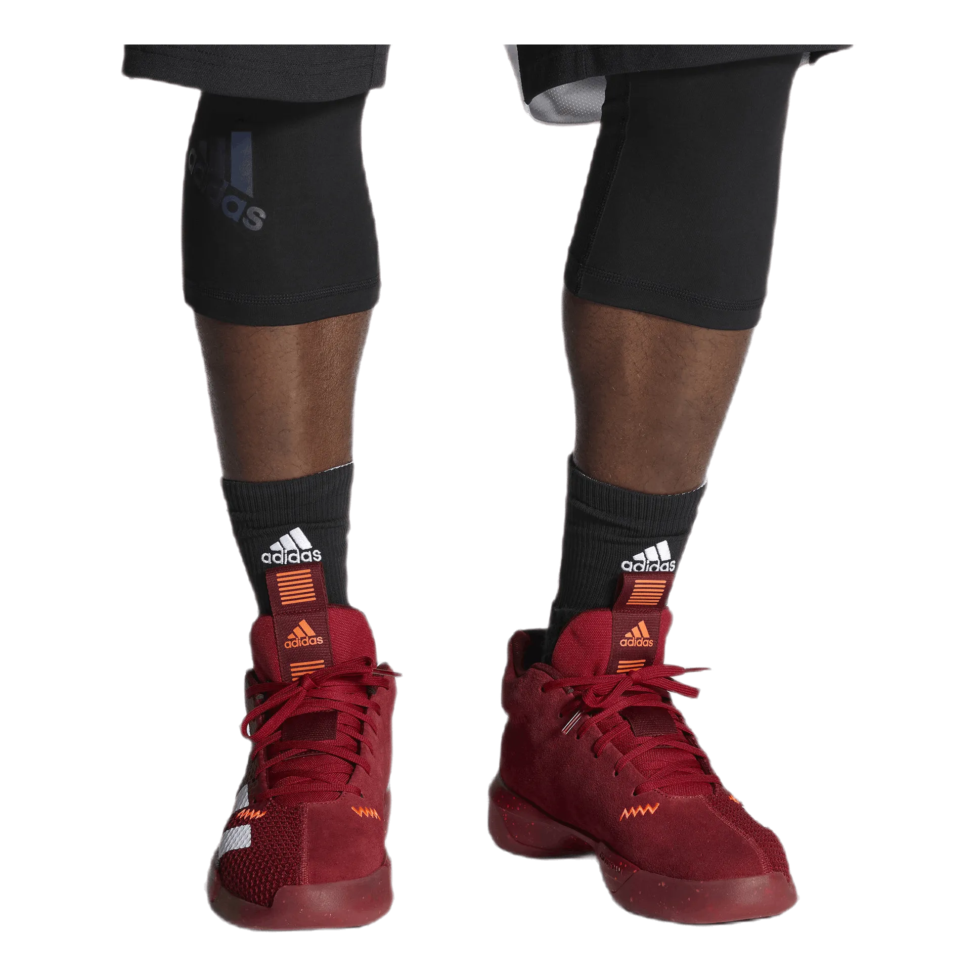 Adidas Pro Next 2019 White/Red