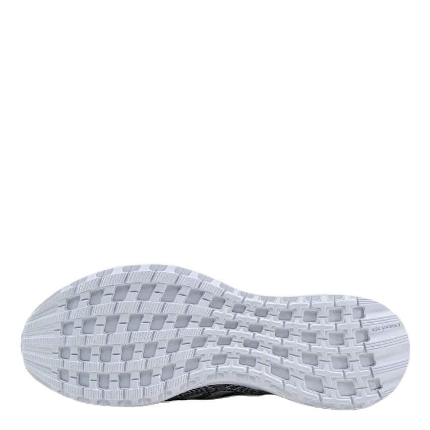 Adidas RapidaRun Elite Primeblue Shoes Core Black / Cloud White / Easy Blue