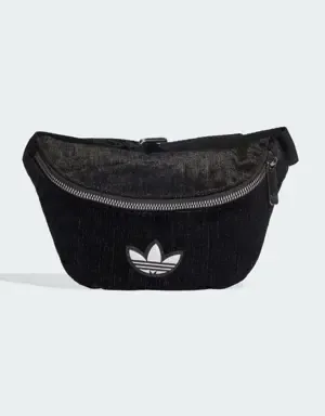 Adidas Riñonera Glam Goth