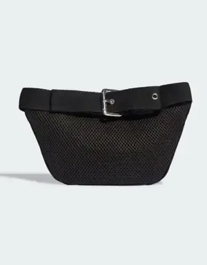 Adidas Riñonera Glam Goth