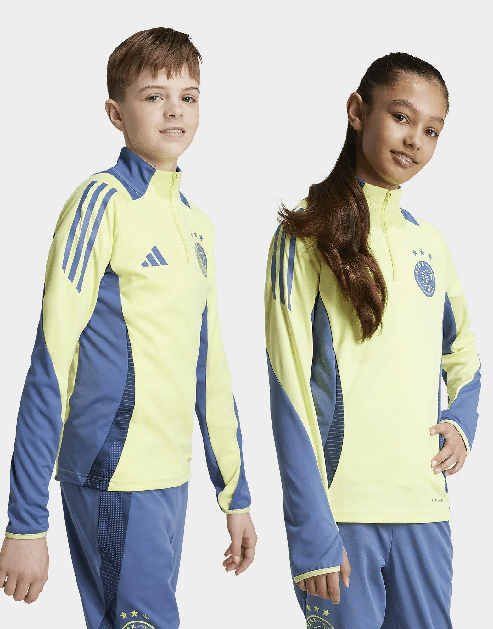 adidas Sudadera entrenamiento Ajax Tiro 24 Competition (Adolescentes)