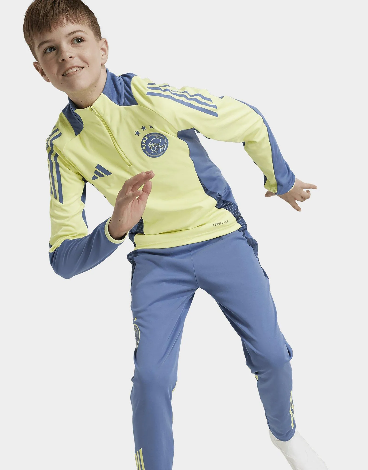 adidas Sudadera entrenamiento Ajax Tiro 24 Competition (Adolescentes)