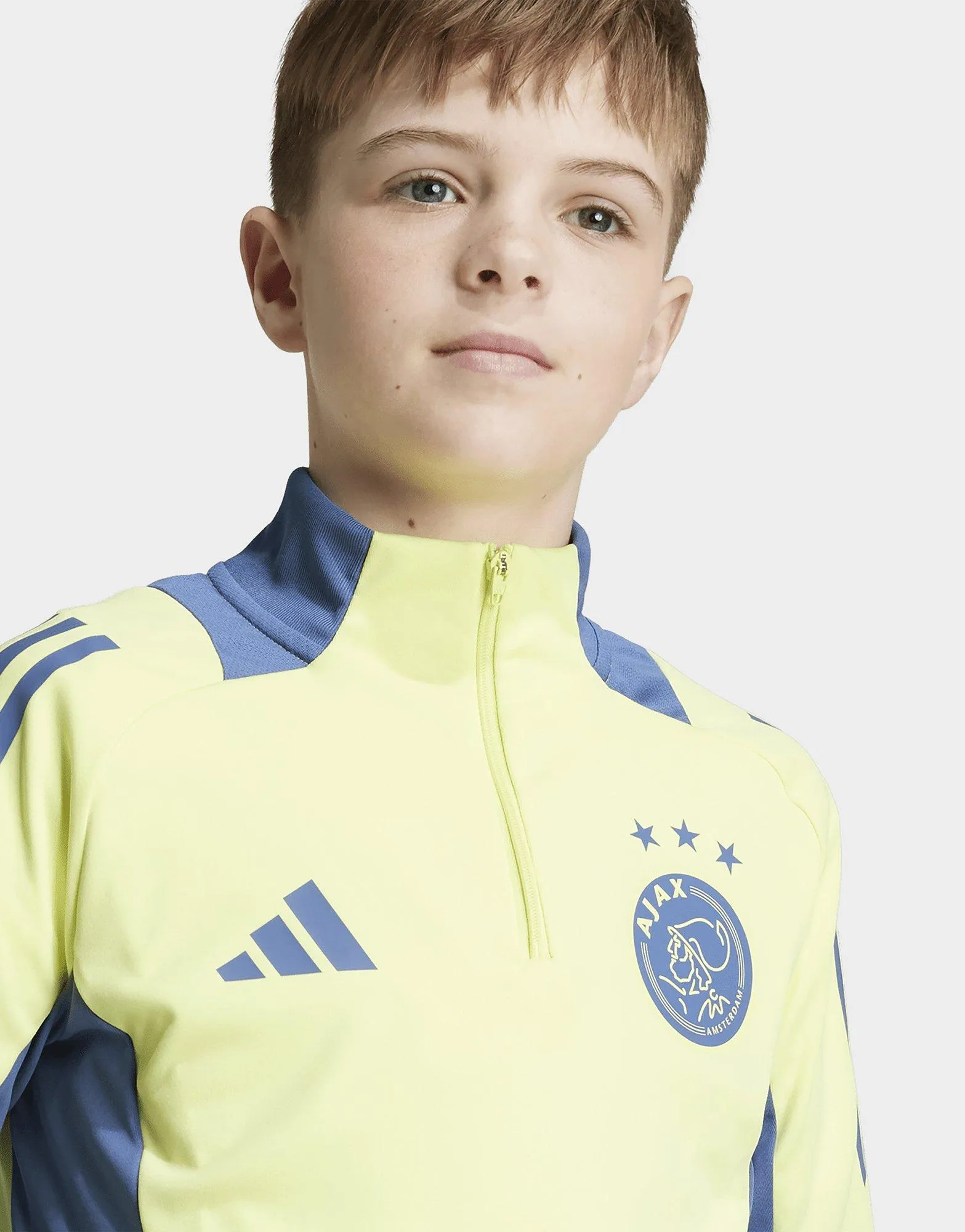 adidas Sudadera entrenamiento Ajax Tiro 24 Competition (Adolescentes)