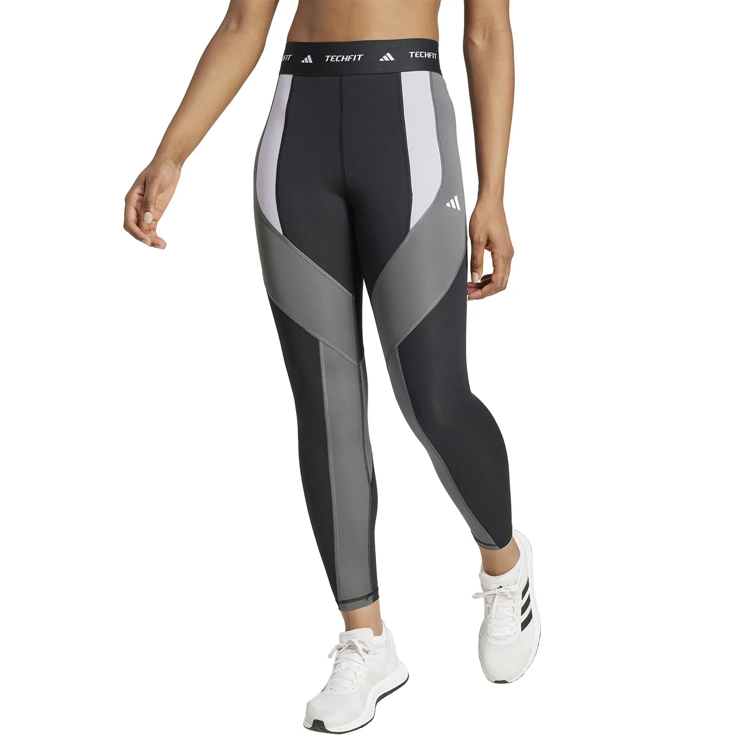 adidas TechFIT Colorblock Tights