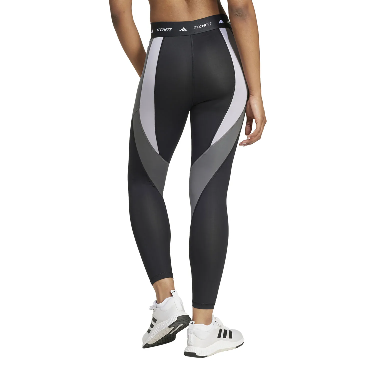 adidas TechFIT Colorblock Tights