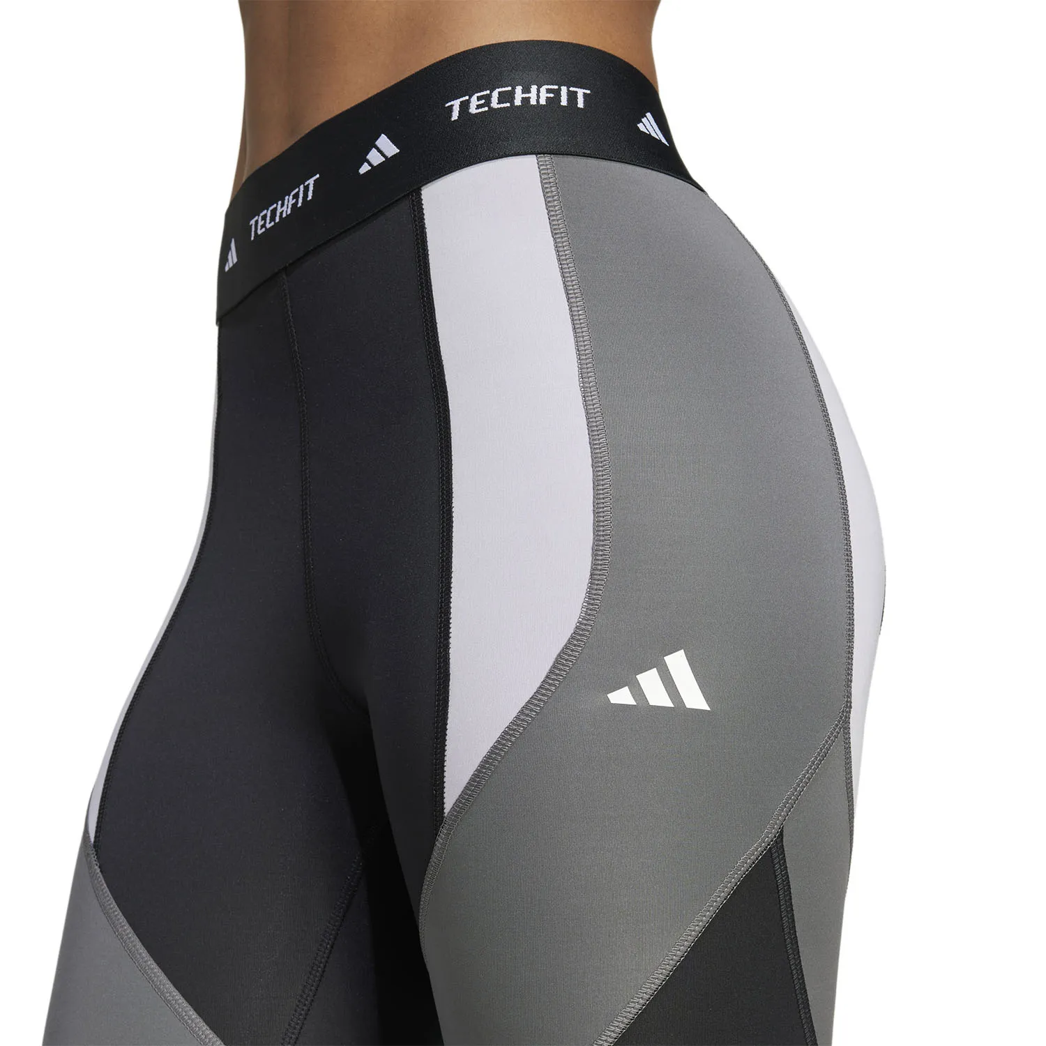 adidas TechFIT Colorblock Tights