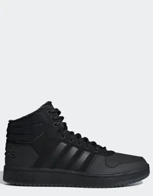Adidas Zapatilla Hoops 2.0 Mid