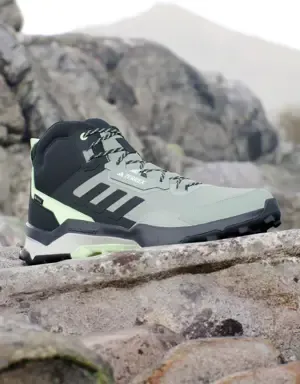 ADIDAS ZAPATILLA TERREX AX4 MID GORETEX HIKING