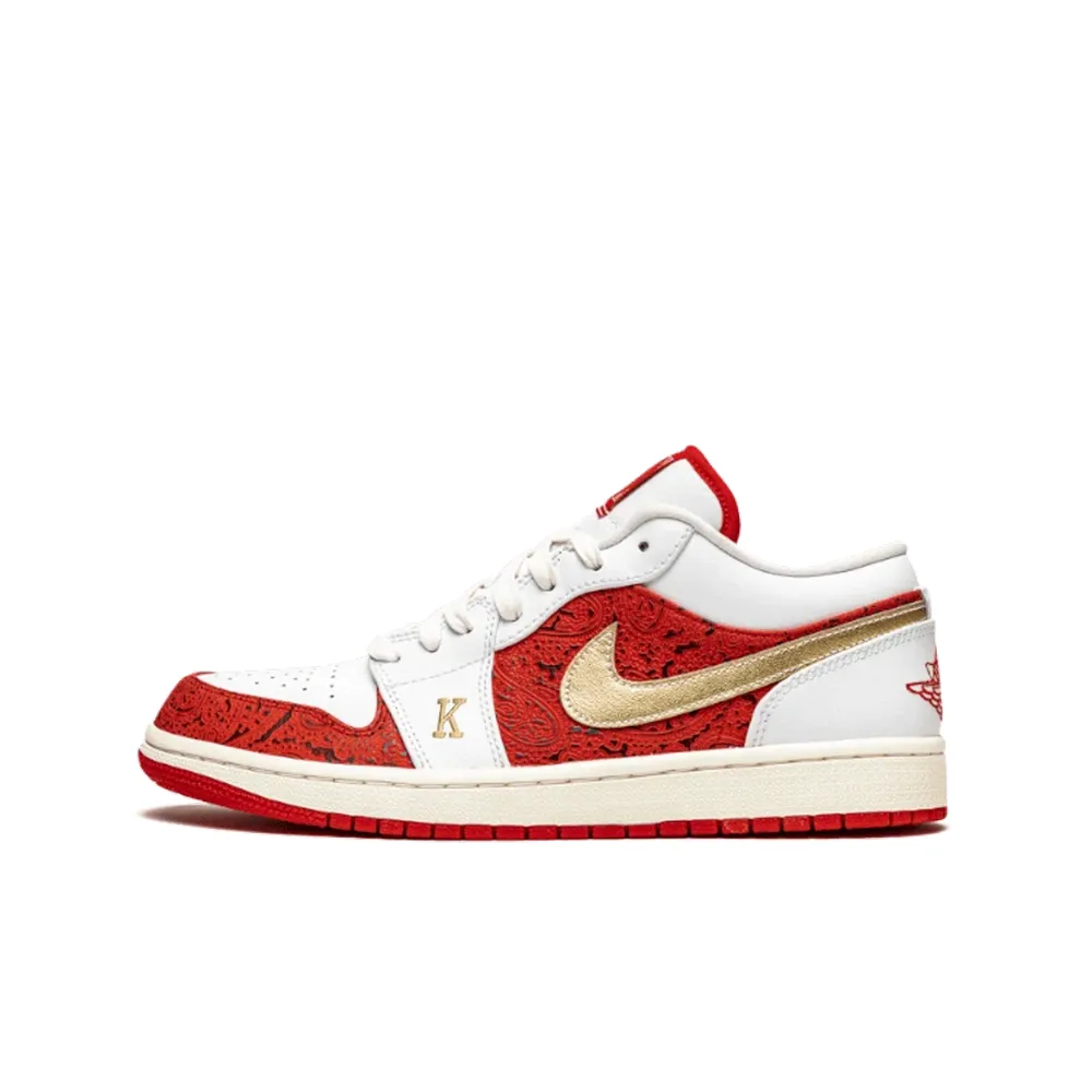 Air Jordan 1 Low Spades