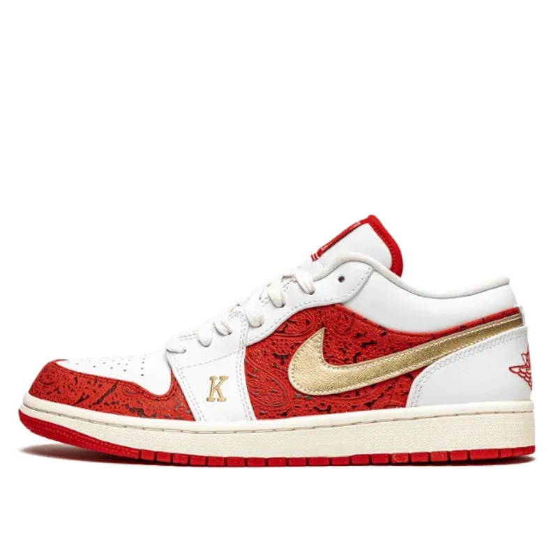 Air Jordan 1 Low Spades