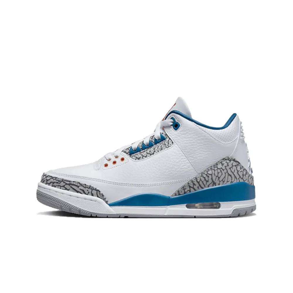 Air Jordan 3 Retro Wizards