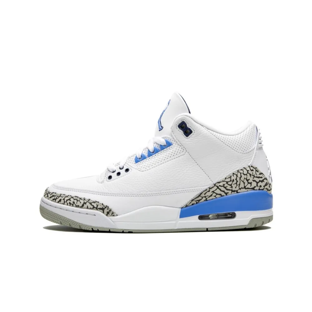 Air Jordan 3 UNC
