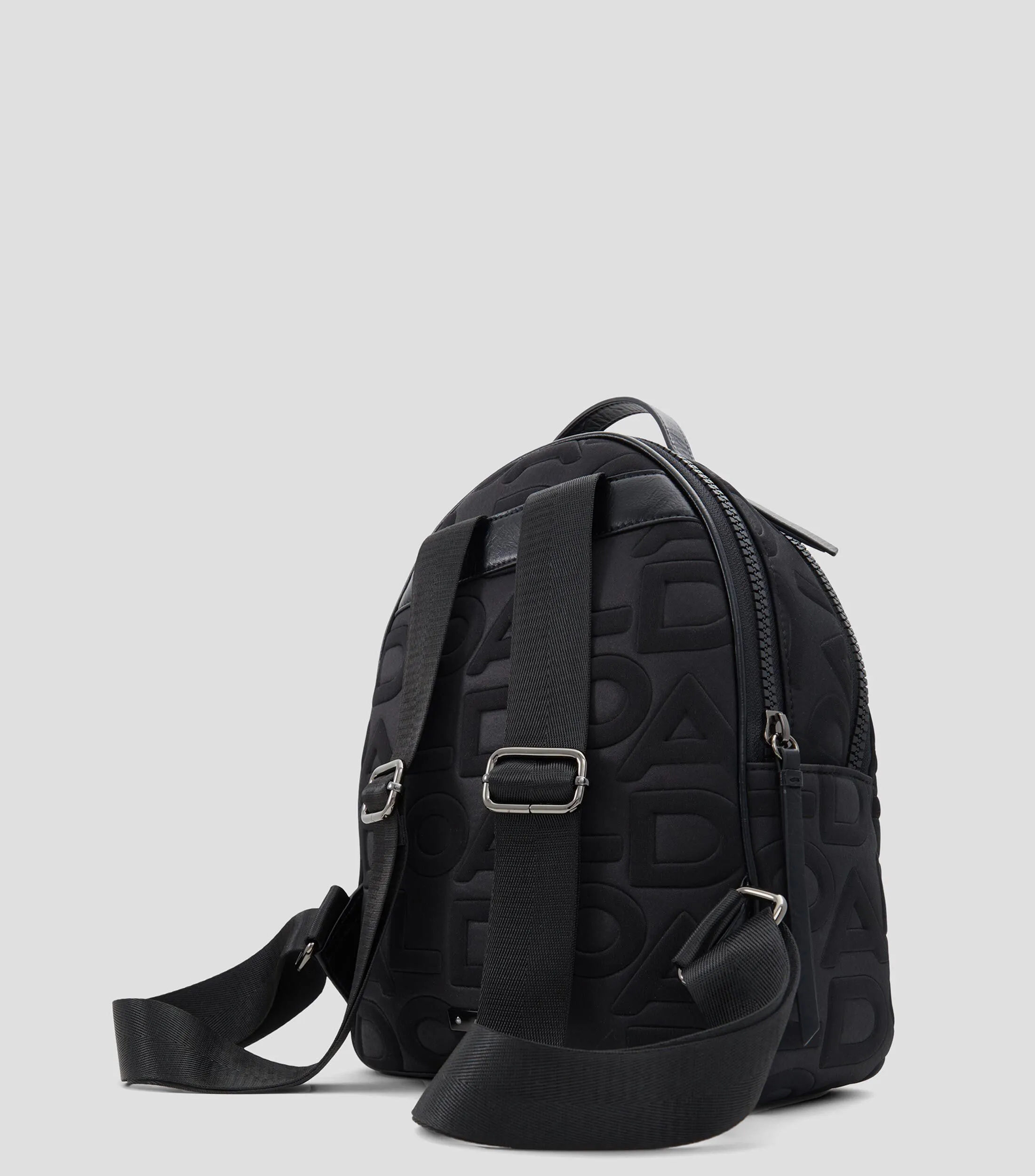 Aldo Bolso backpack con monogram Mujer