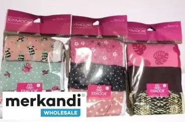 Amplía tu colección de lencería con calzoncillos de mujer en 3 packs con una mezcla de paquetes de lencería de alta calidad y un