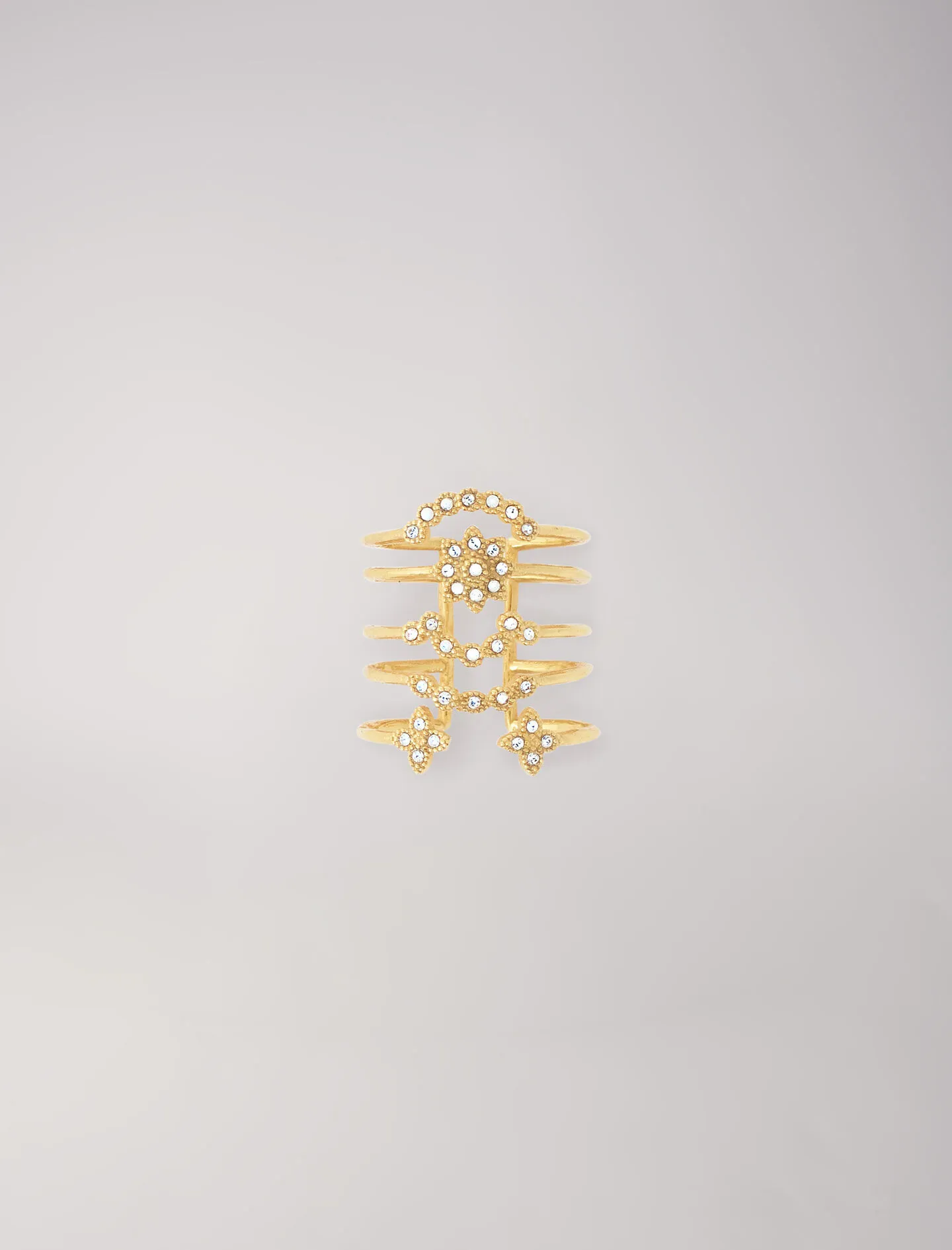ANILLO PRECIOSO DEL DÍA DE LA SEMANA