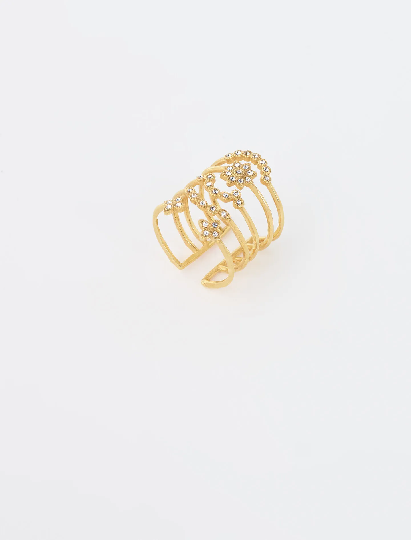 ANILLO PRECIOSO DEL DÍA DE LA SEMANA