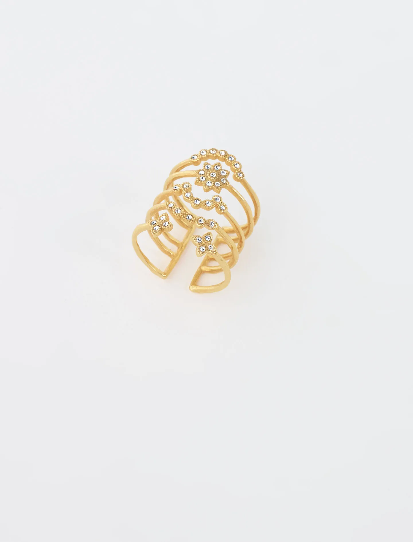 ANILLO PRECIOSO DEL DÍA DE LA SEMANA