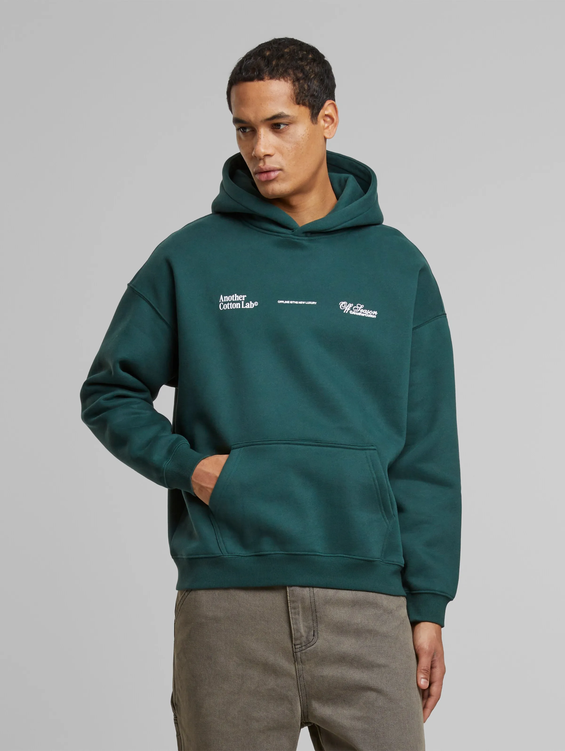 Another Cotton Lab Lab Offline Luxury Oversized