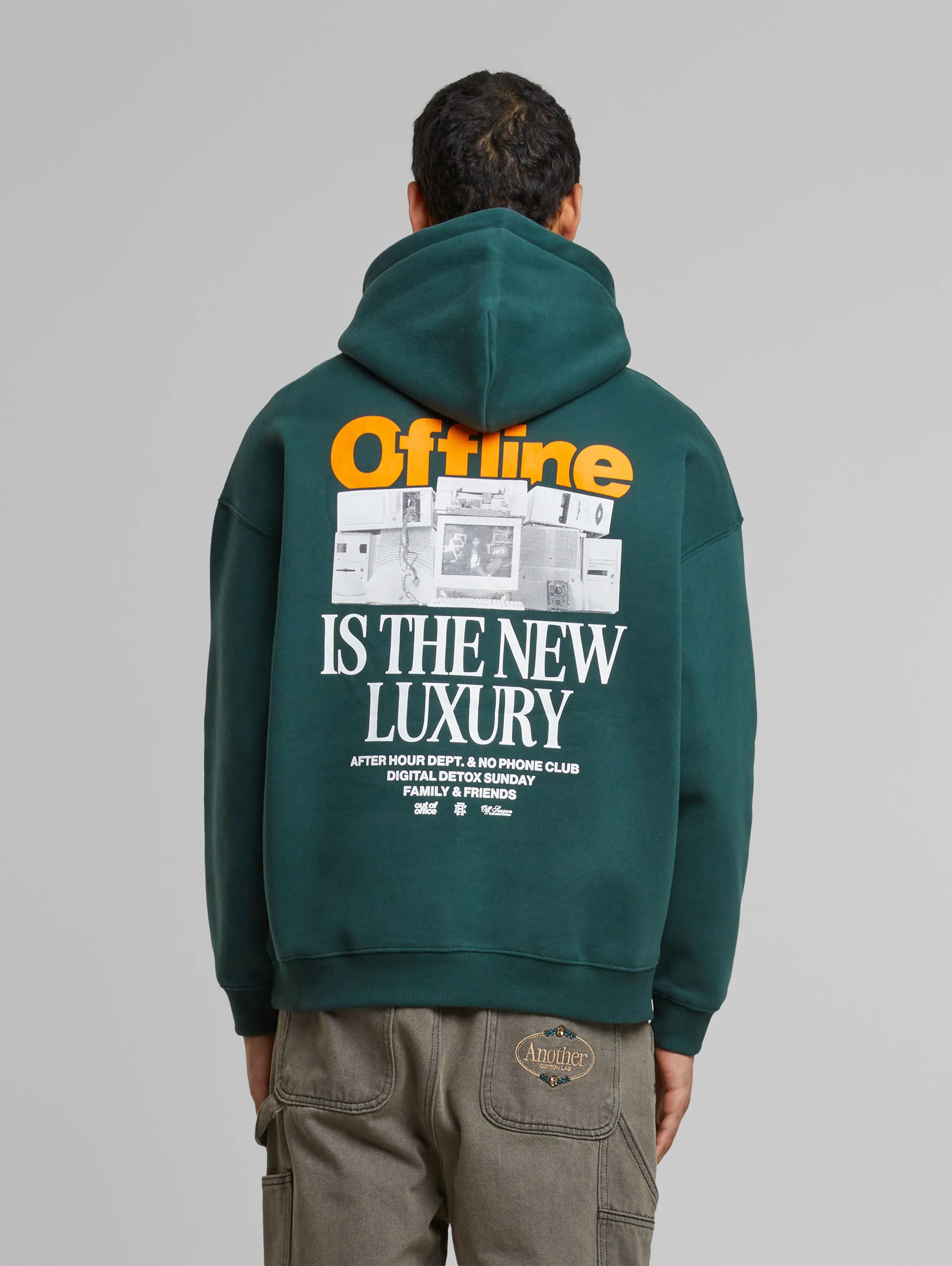 Another Cotton Lab Lab Offline Luxury Oversized