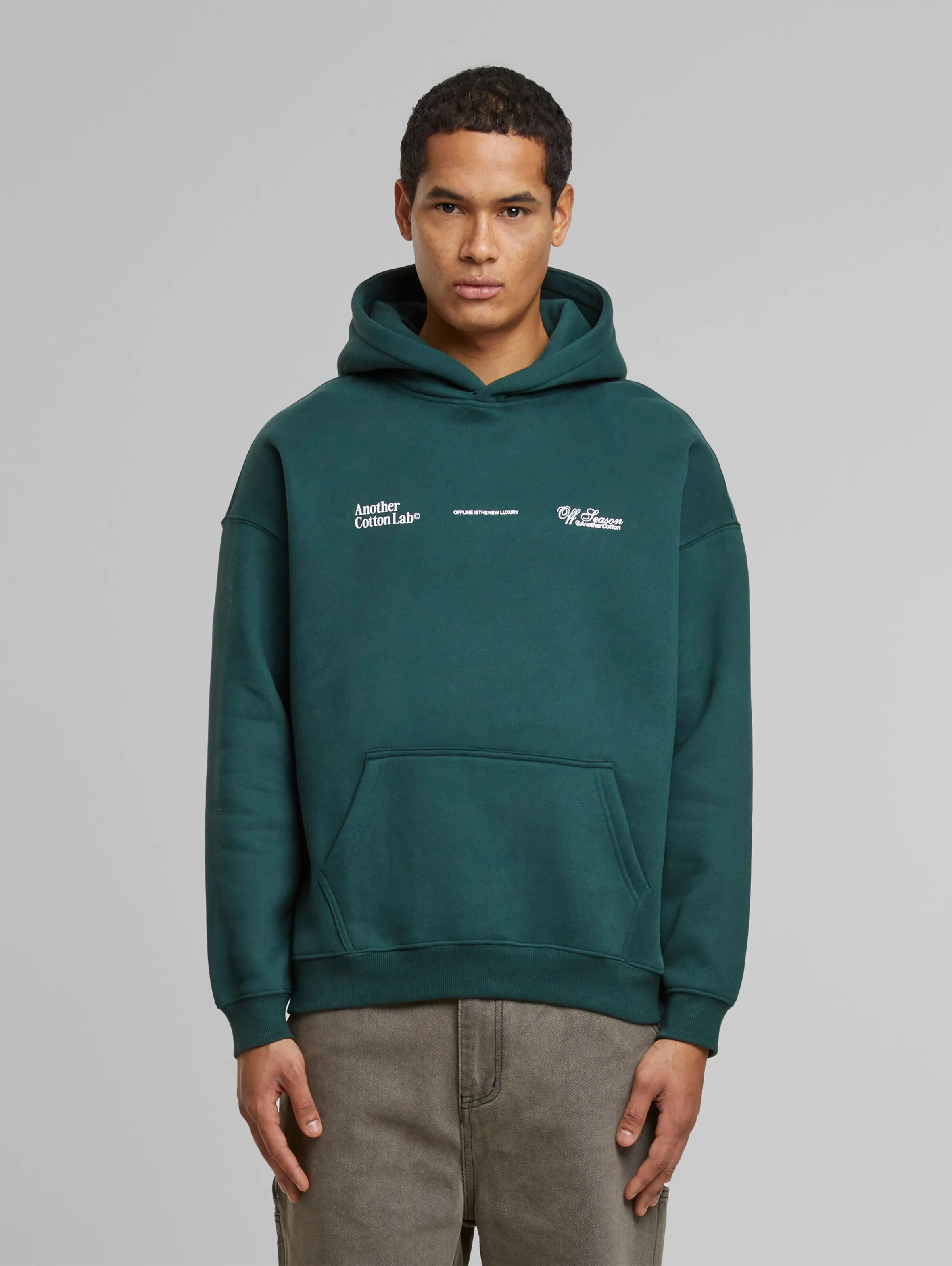 Another Cotton Lab Lab Offline Luxury Oversized