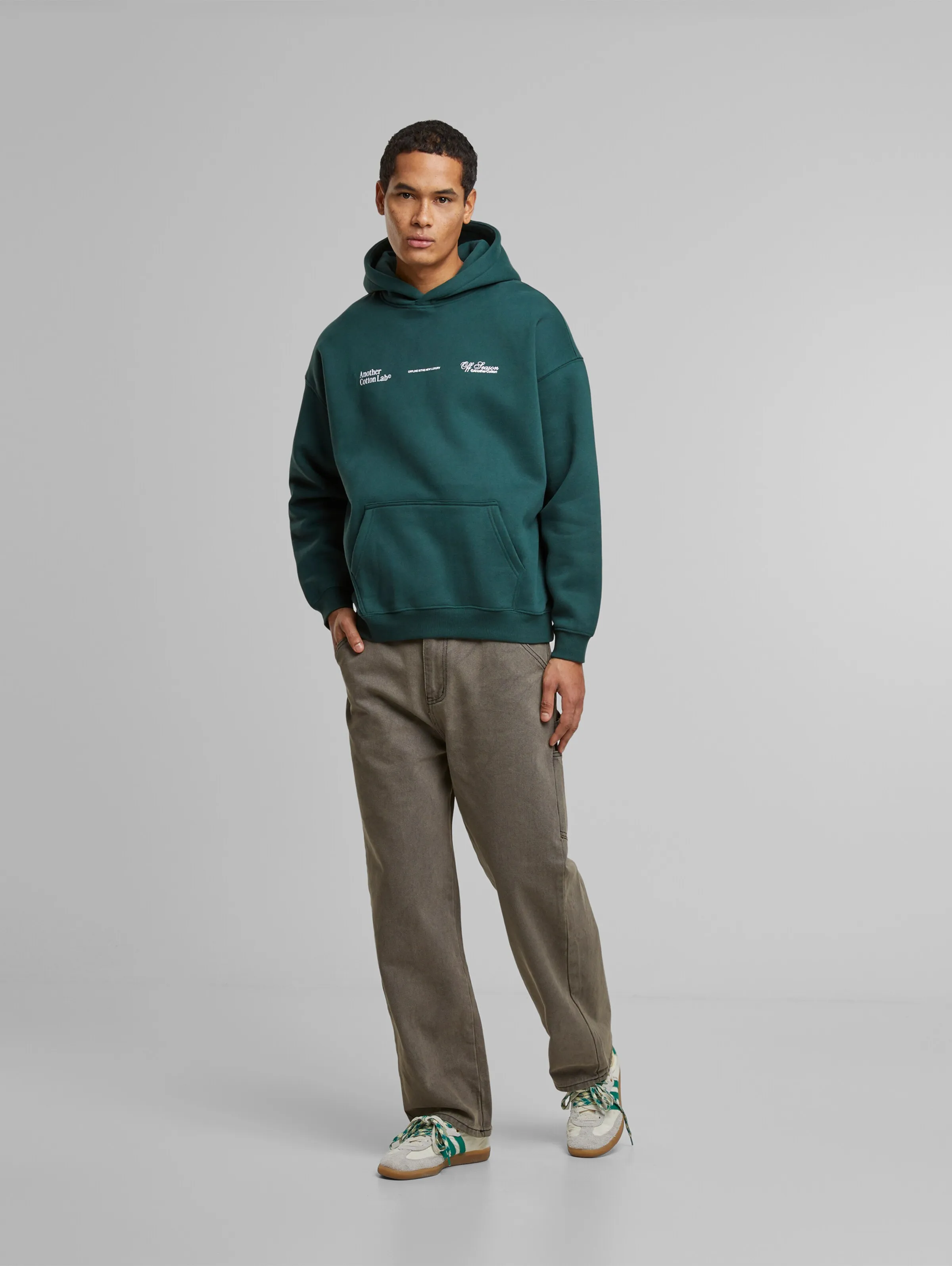 Another Cotton Lab Lab Offline Luxury Oversized