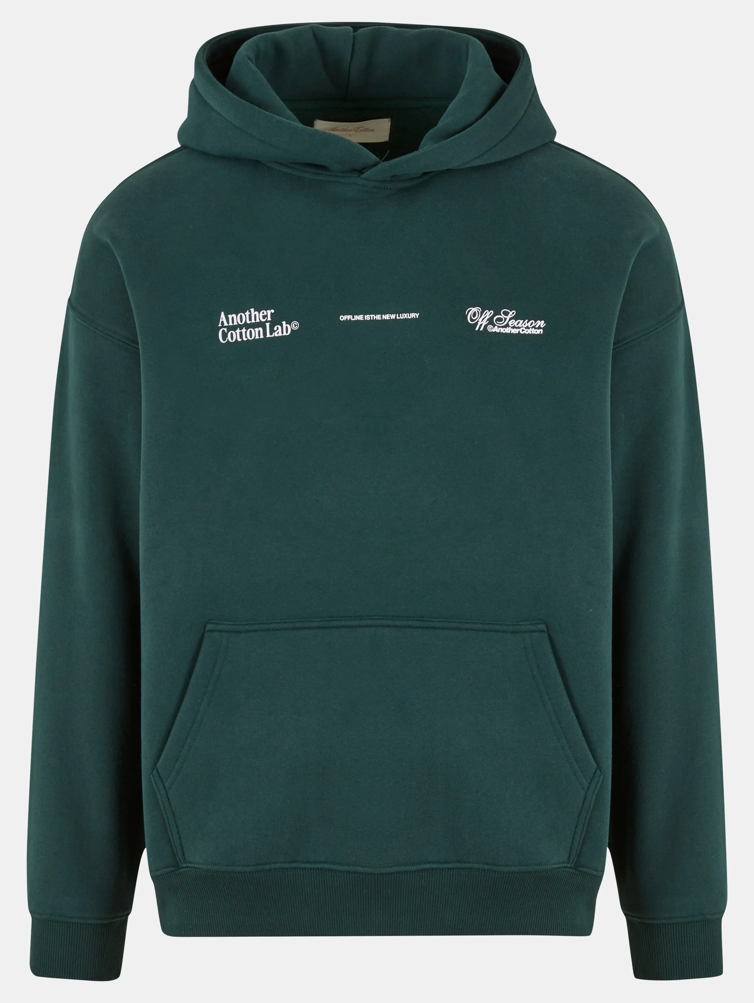 Another Cotton Lab Lab Offline Luxury Oversized