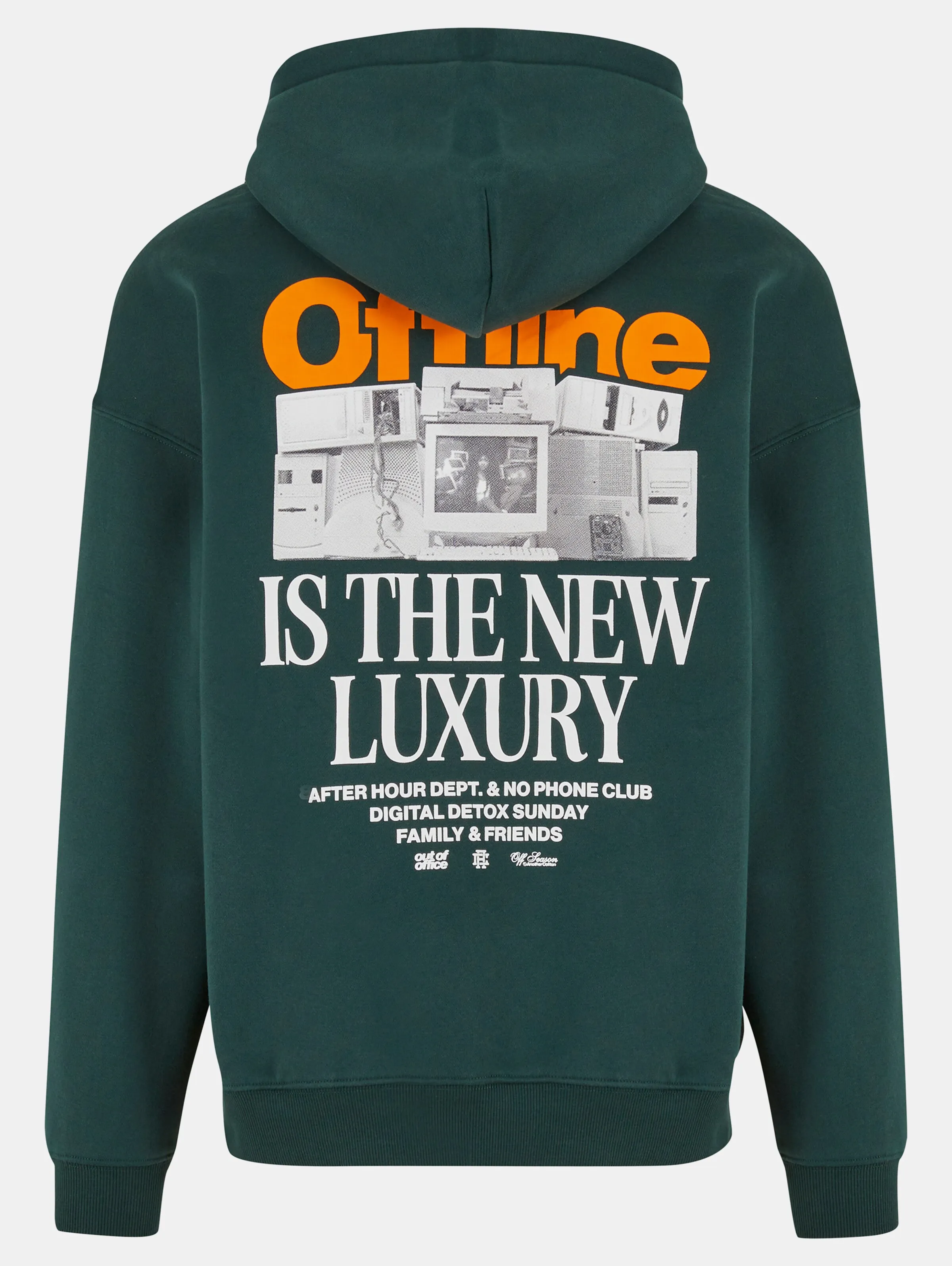 Another Cotton Lab Lab Offline Luxury Oversized