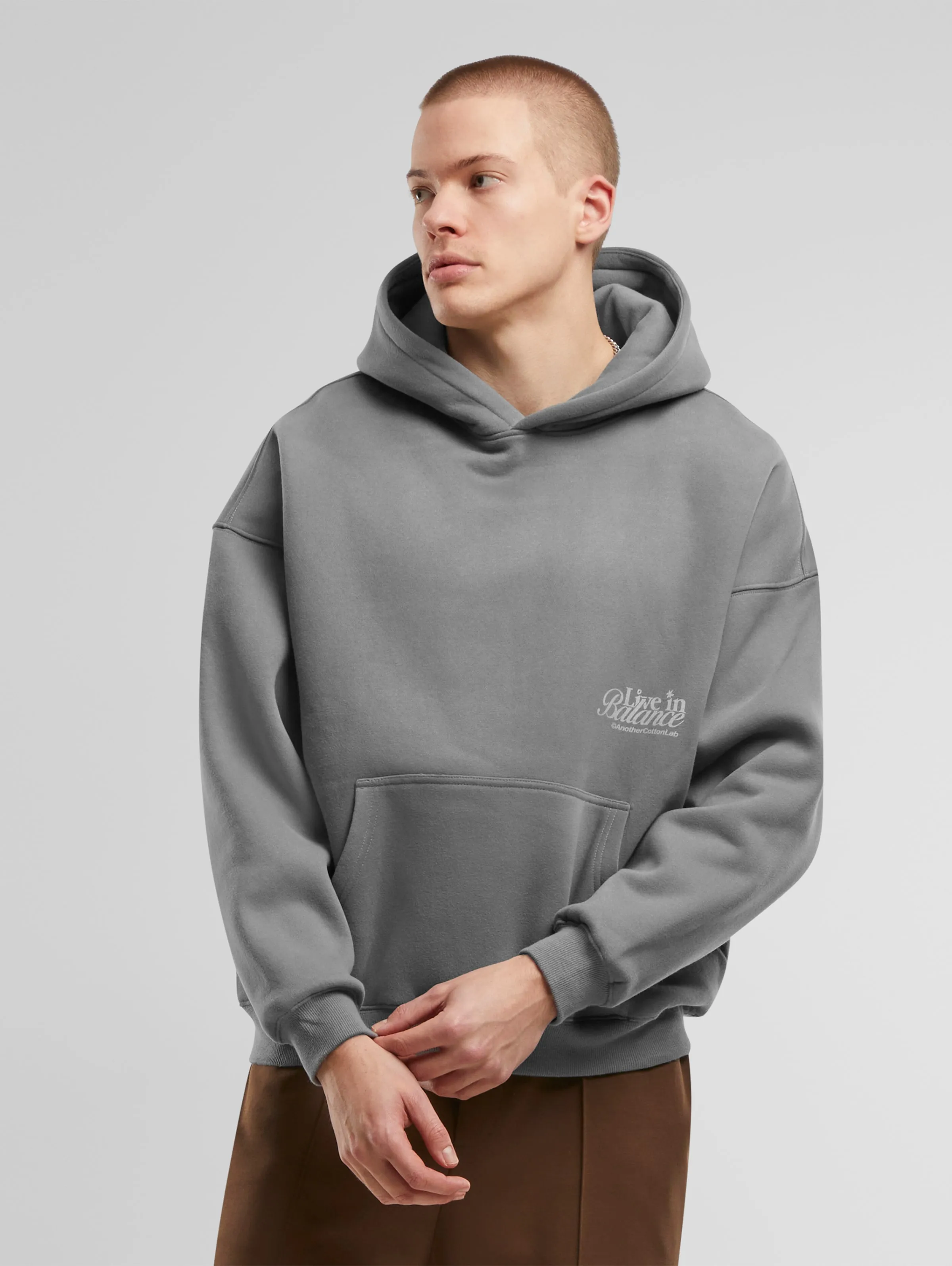 Another Cotton Lab Live in Balance Heavy Oversized