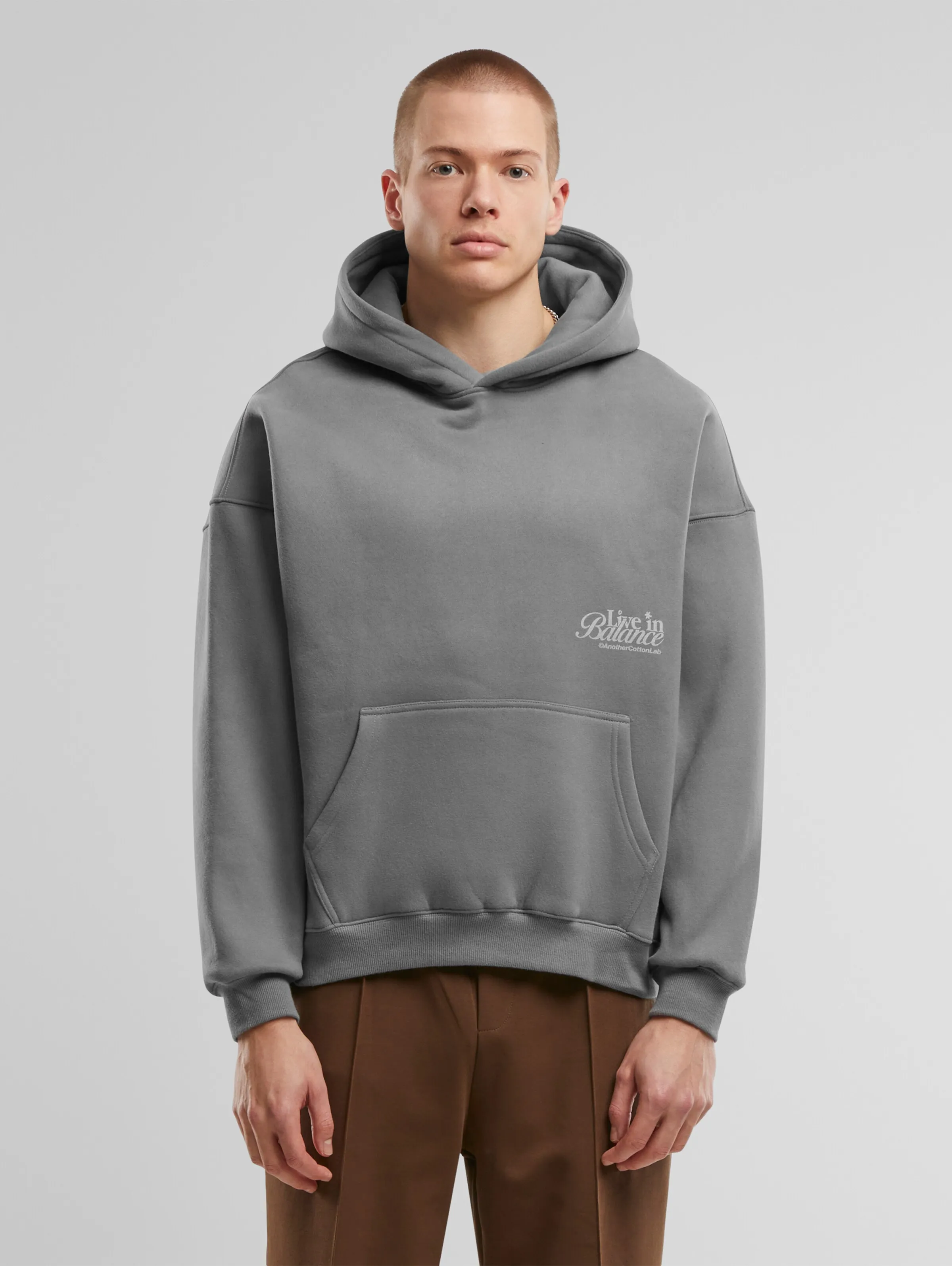 Another Cotton Lab Live in Balance Heavy Oversized