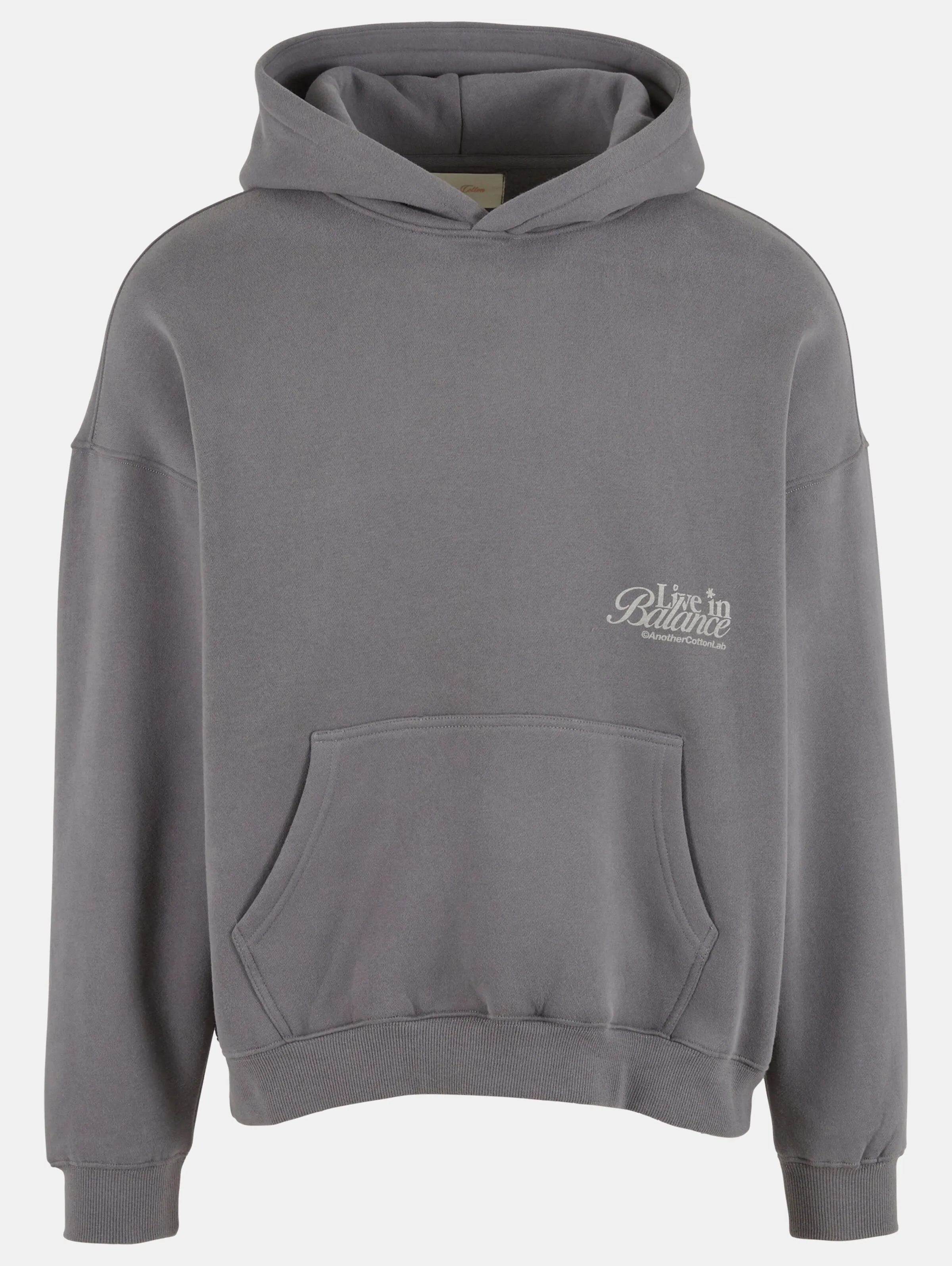 Another Cotton Lab Live in Balance Heavy Oversized