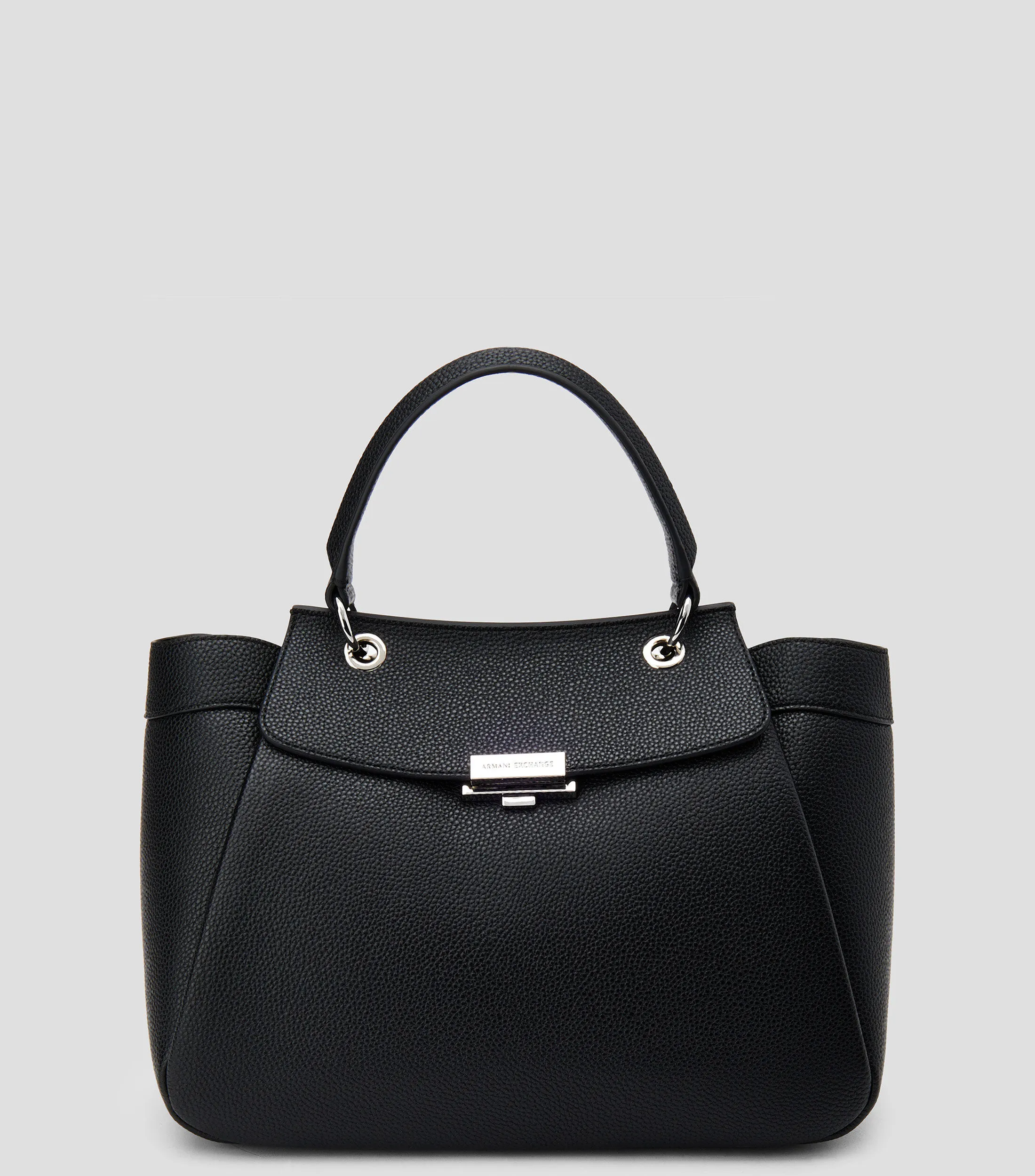 Armani Exchange Bolso Satchel Mujer