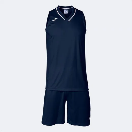 Atlanta Set Navy White