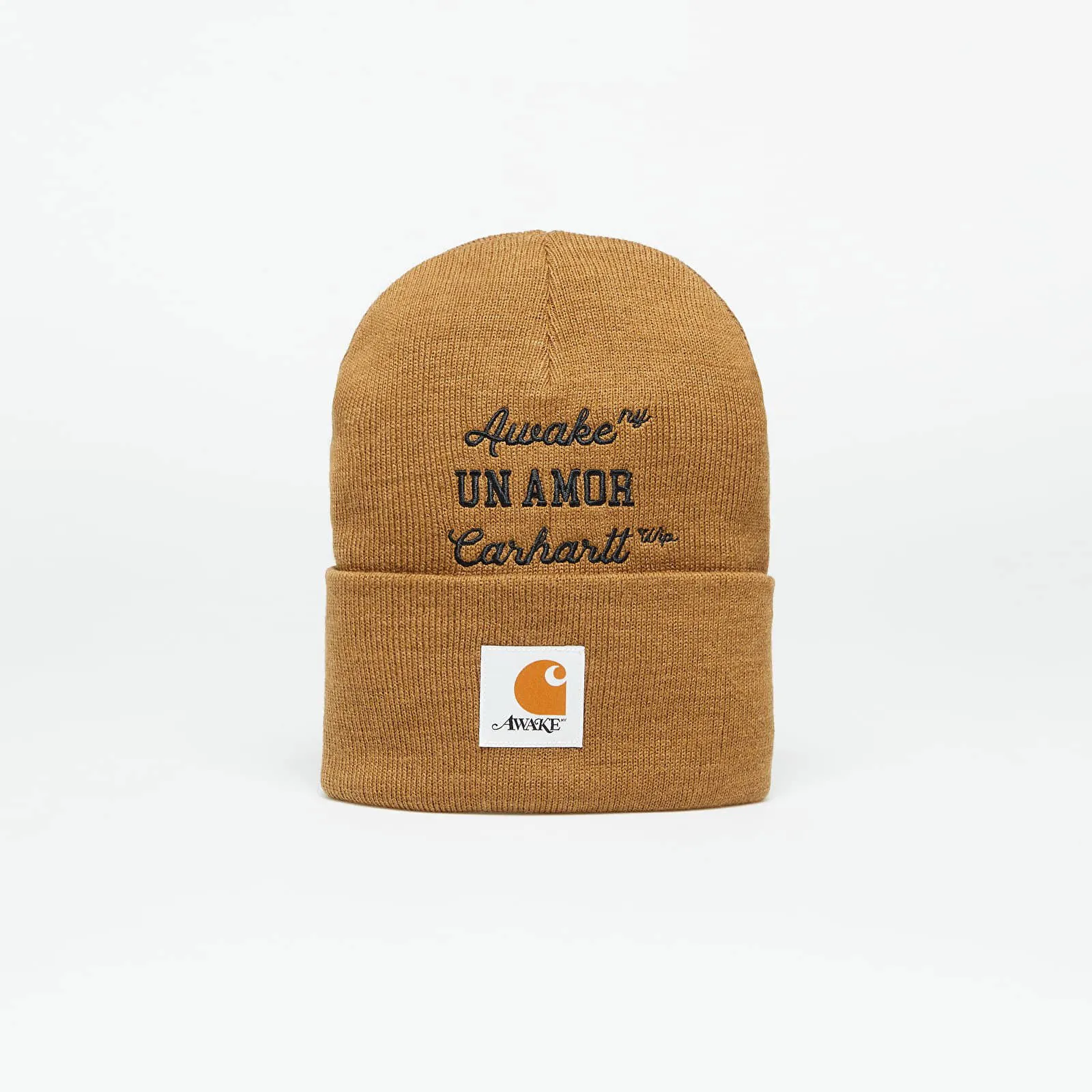 Awake NY X Carhartt WIP Un Amor Beanie