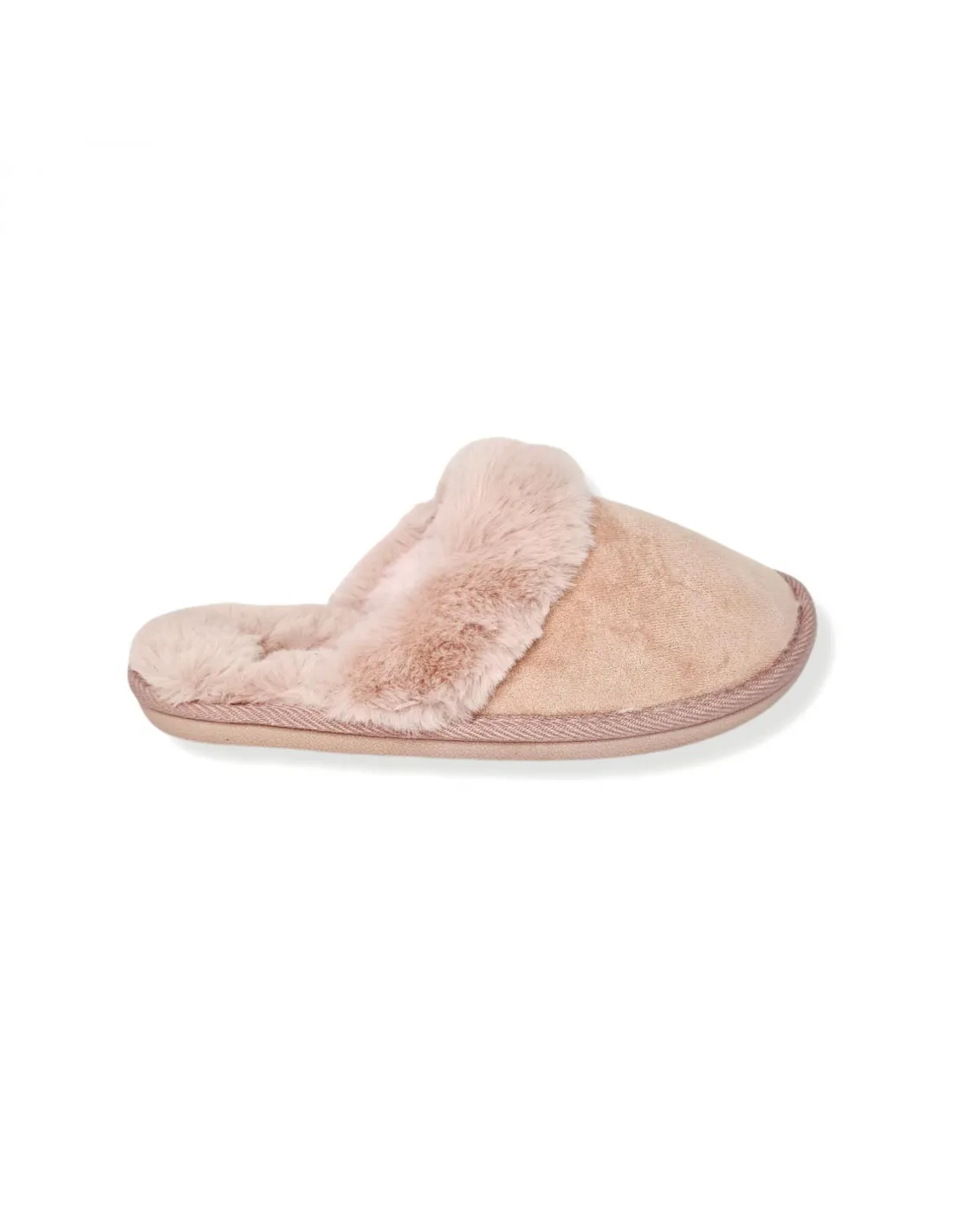 B&W zapatilla de casa niña LI5 53906