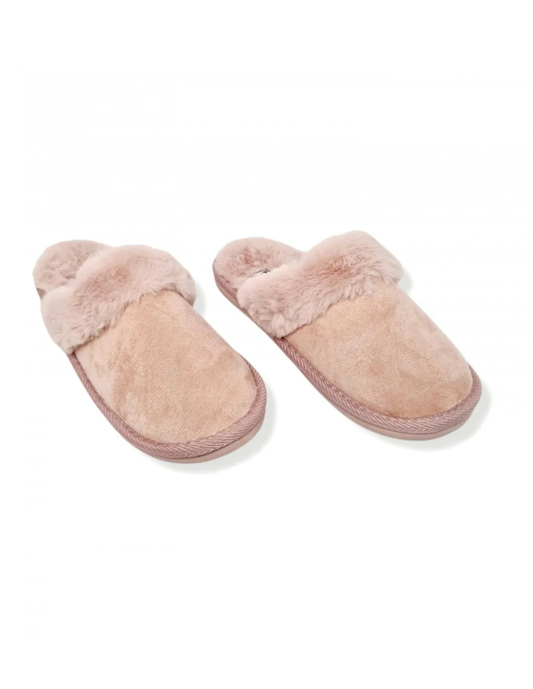 B&W zapatilla de casa niña LI5 53906