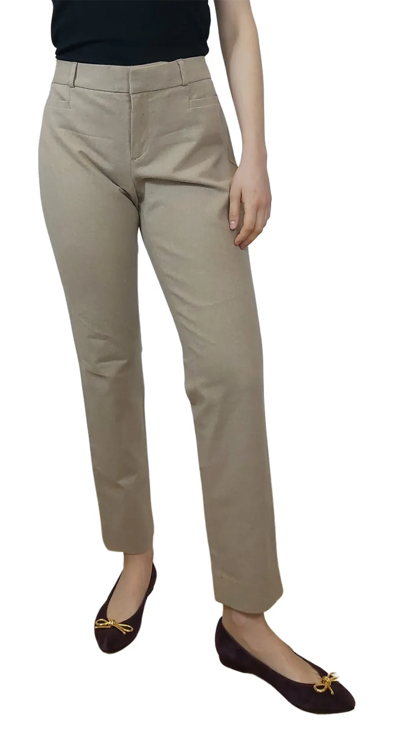 BANANA REPUBLIC Pantalón Sloan Beige