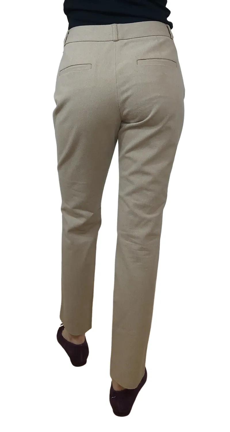 BANANA REPUBLIC Pantalón Sloan Beige