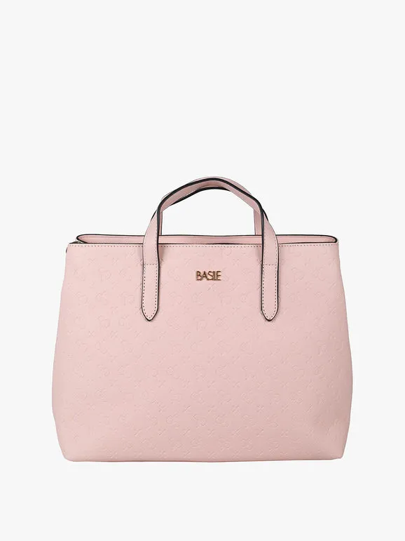 Basile Bolso de mujer rígido con estampados.