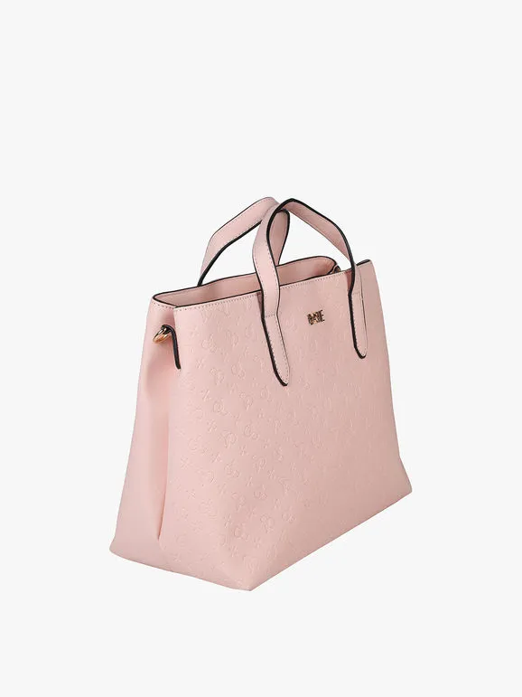Basile Bolso de mujer rígido con estampados.