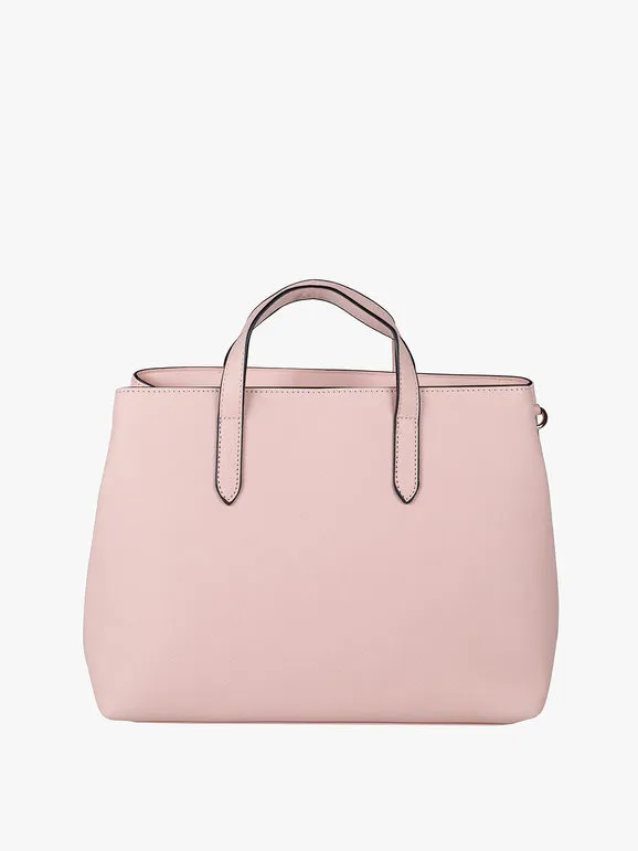 Basile Bolso de mujer rígido con estampados.
