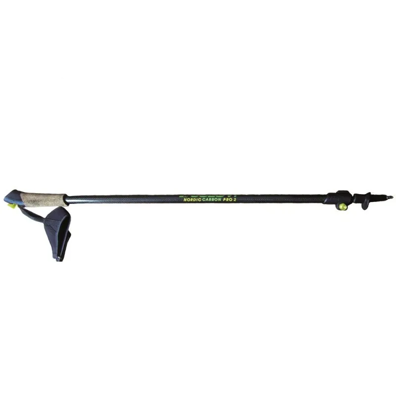 Bastón Joluvi Nordic Carbon Pro 2 234012 (UNO)