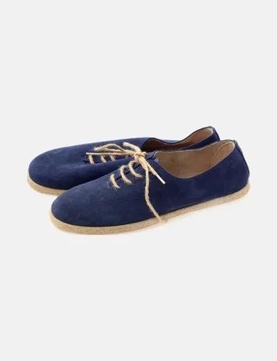 Batilas Zapato azul marino