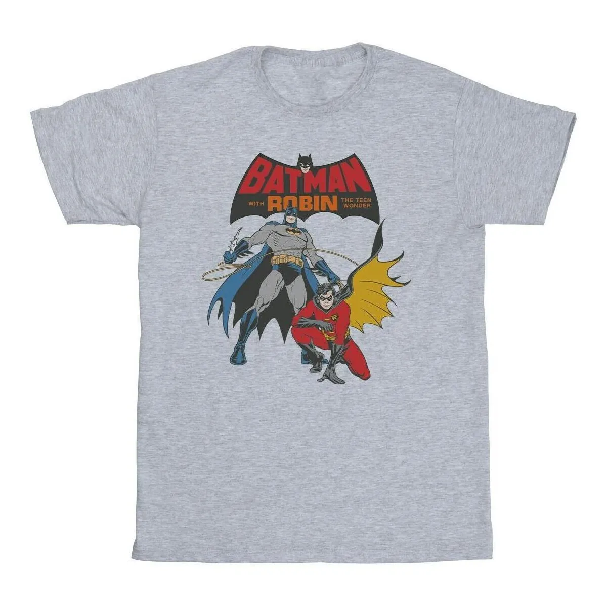 Batman And Robin