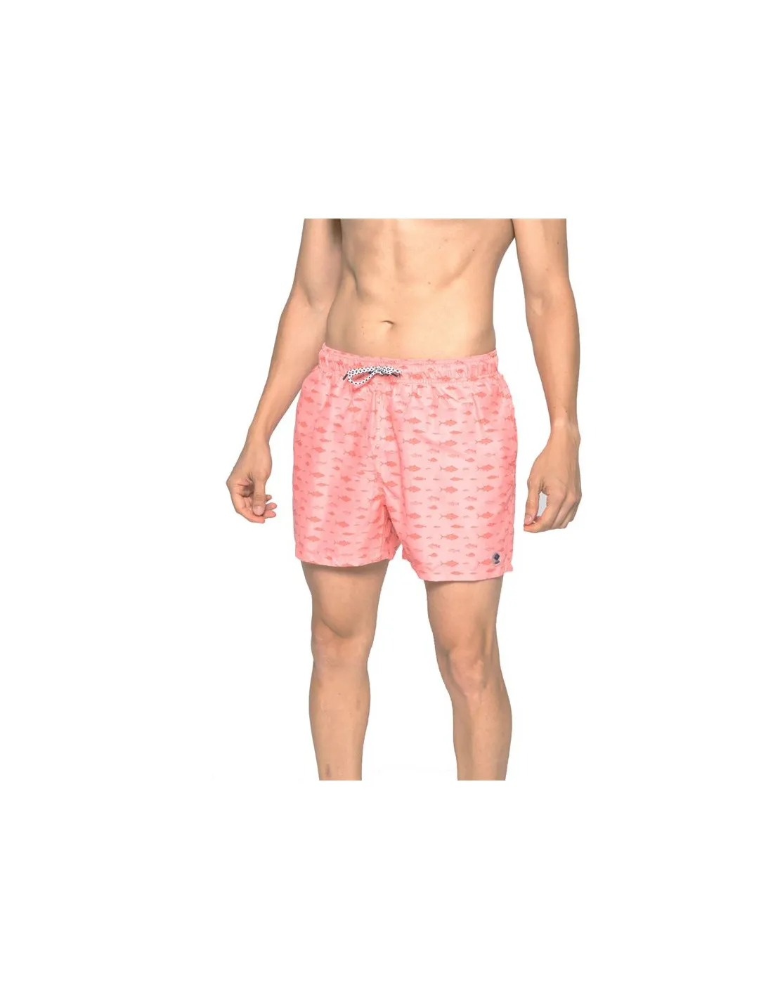 Bañador Alphadventure Yongoro Hombre Rosa