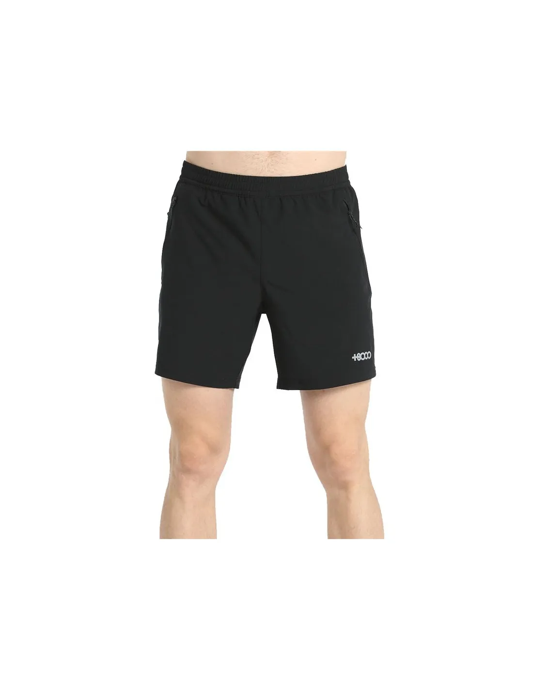 Bañador de Casual +8000 Kanken Negro Hombre