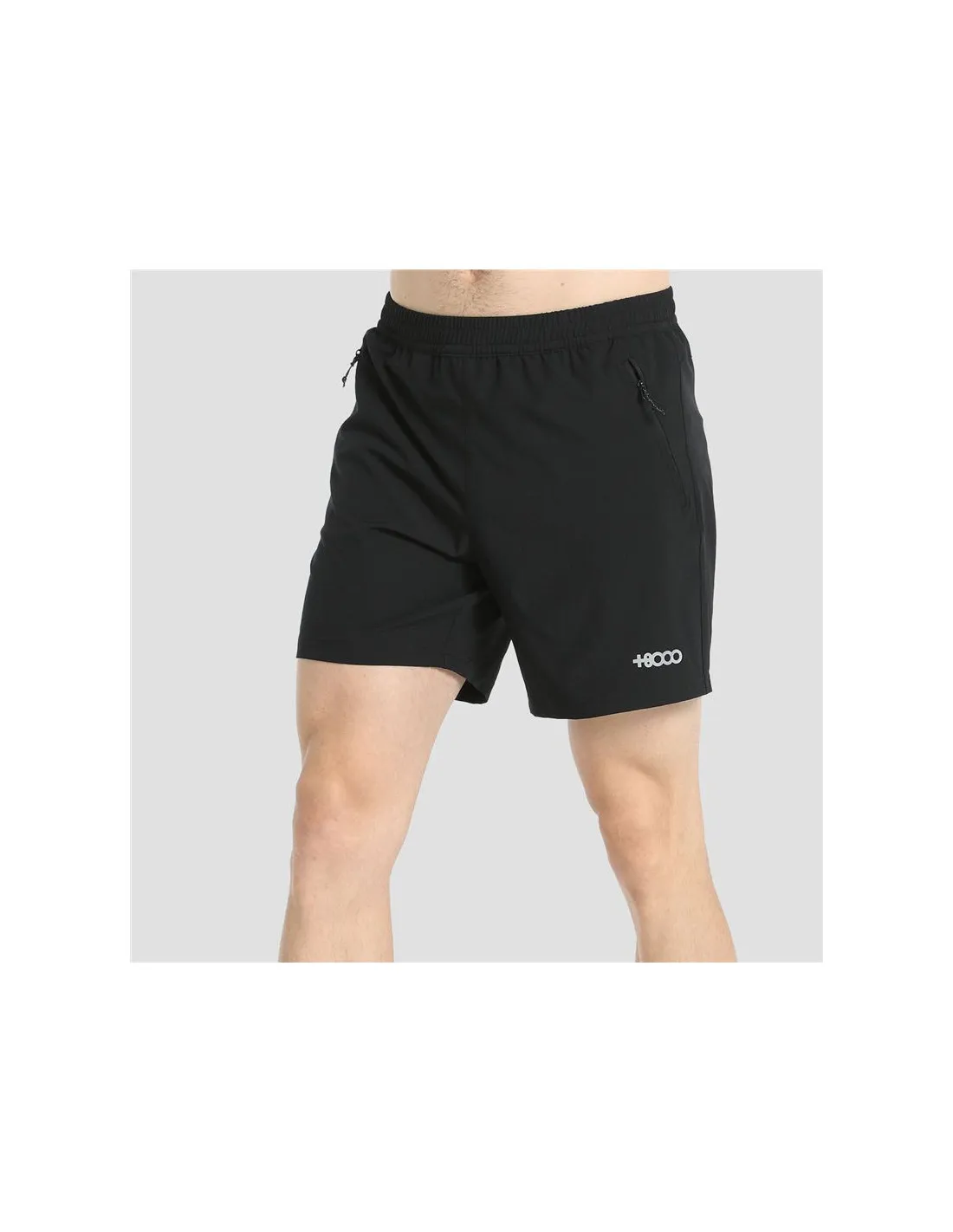 Bañador de Casual +8000 Kanken Negro Hombre