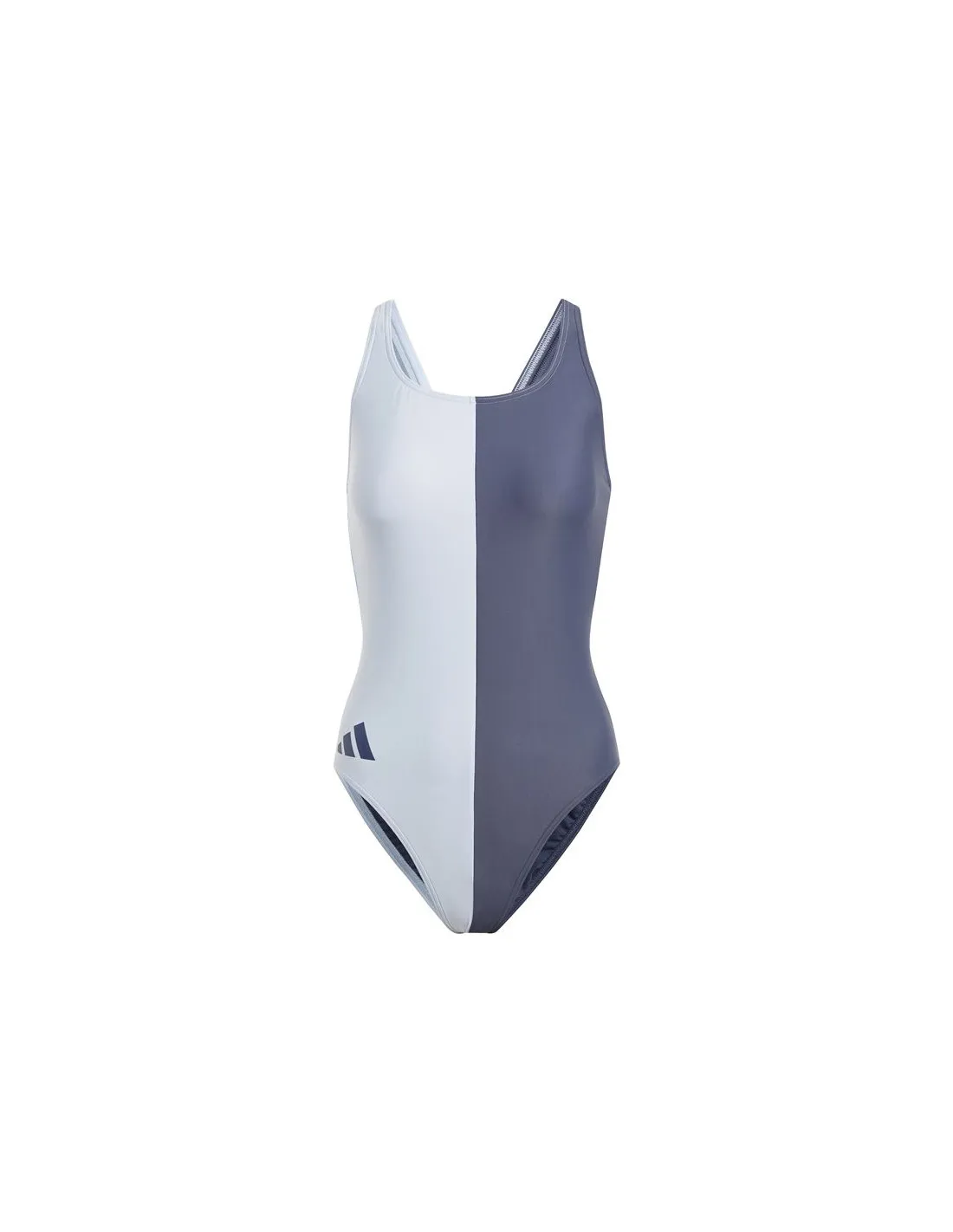 Bañador de Natación adidas Bars Colorblock mujer