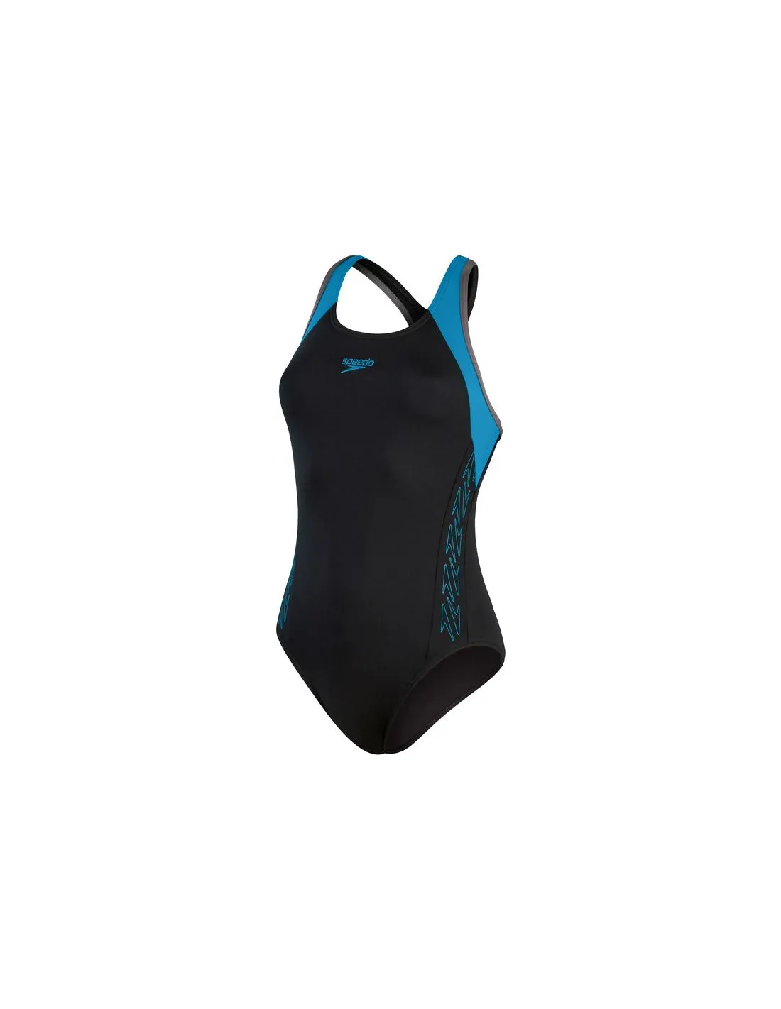 Bañador de Natación Speedo Hyperboom Splice Flyback Mujer