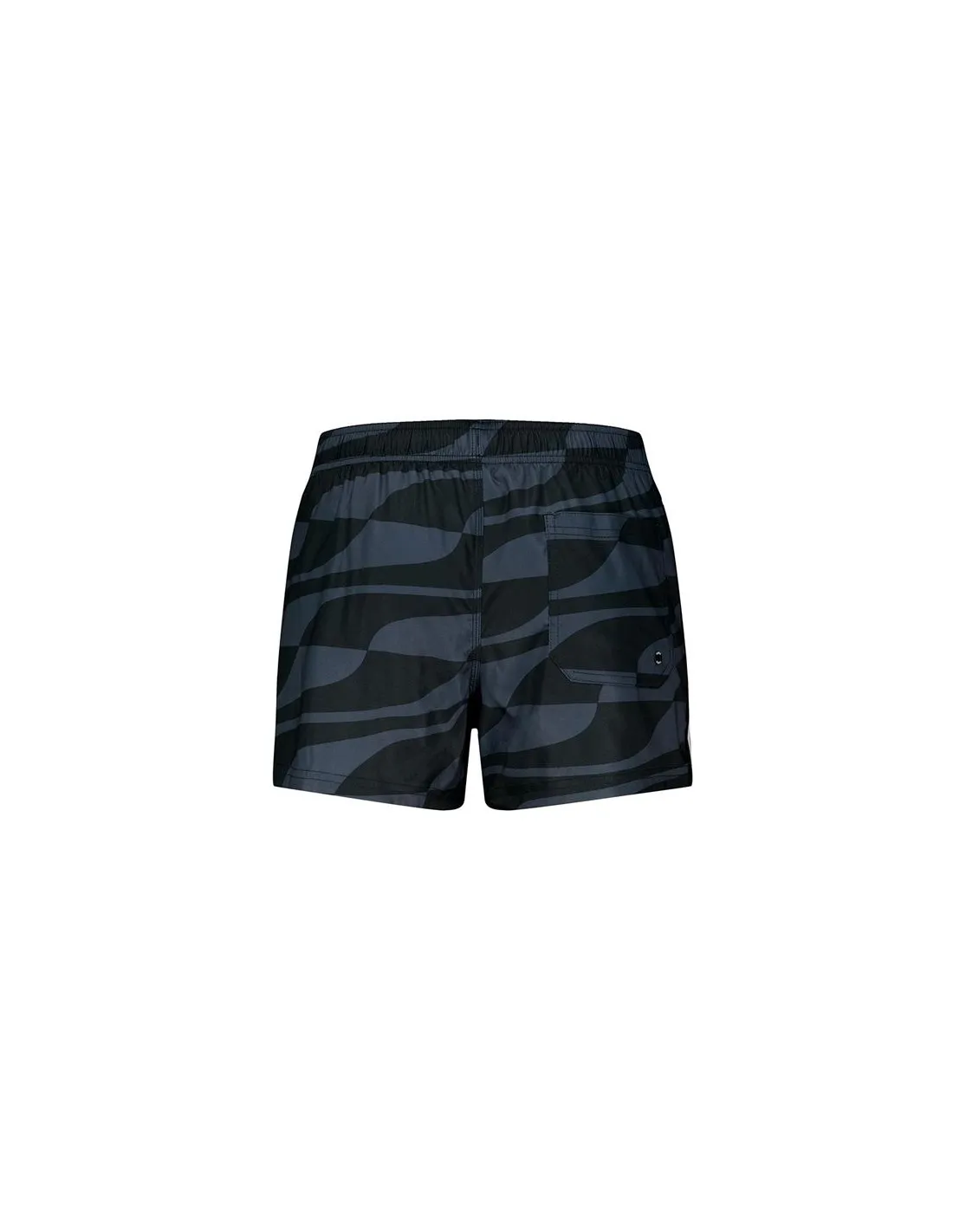 Bañador de Puma Formstrip 1P Hombre Negro