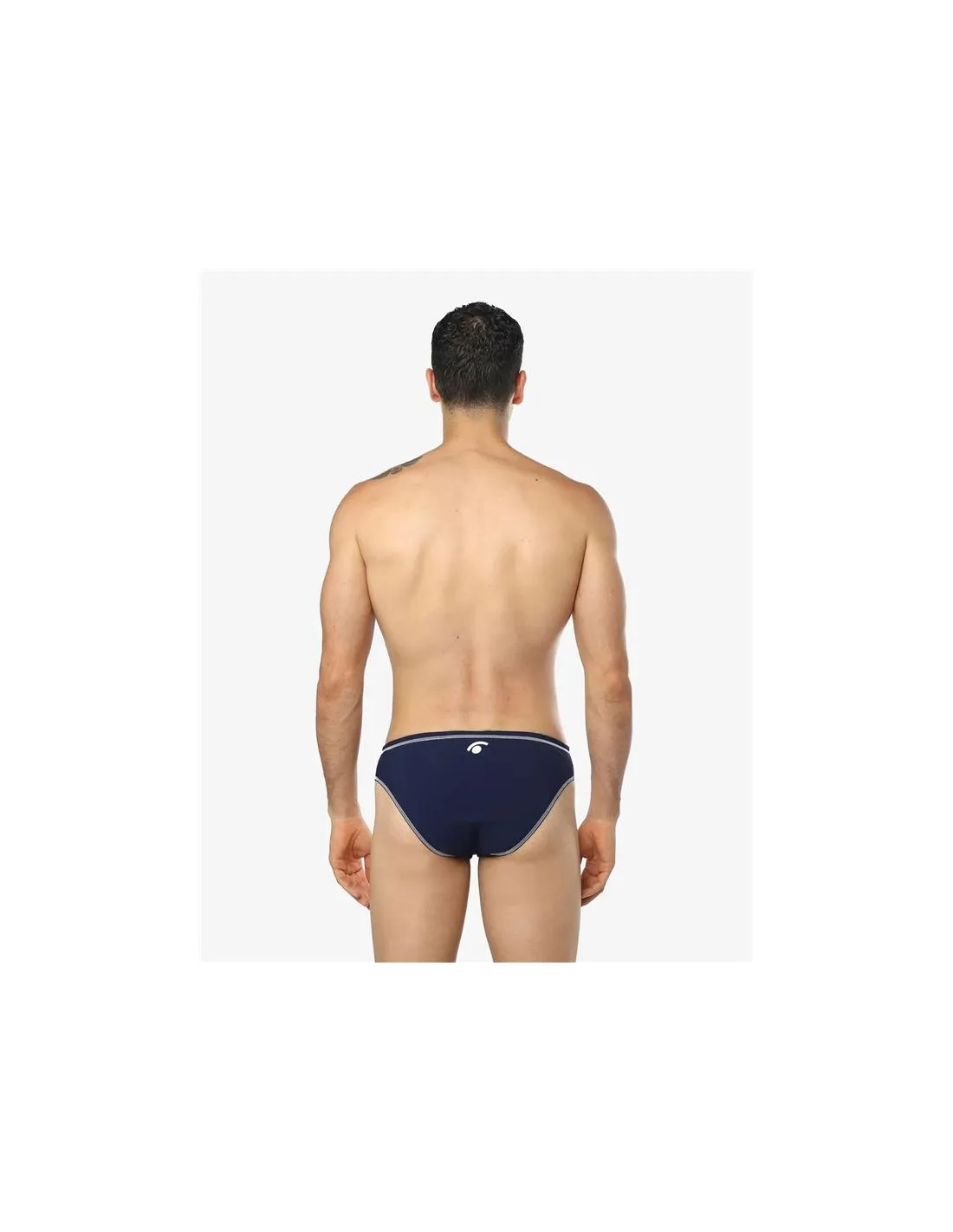 Bañador Entreno Jaked Firenze Hombre Azul